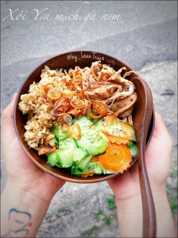 Chồng tai nạn, con còn nhỏ, mẹ đảm Hòa Bình vẫn chu toàn bếp núc, nhìn thực đơn healthy đẹp như ở tiệm mà ngưỡng mộ!-11