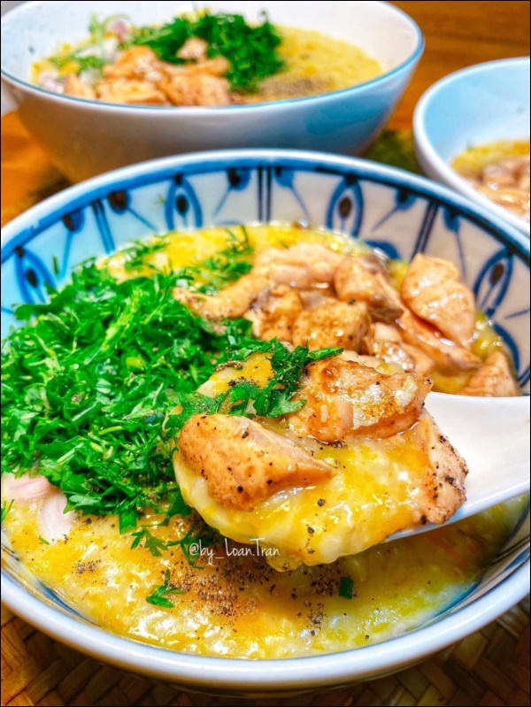 Chồng tai nạn, con còn nhỏ, mẹ đảm Hòa Bình vẫn chu toàn bếp núc, nhìn thực đơn healthy đẹp như ở tiệm mà ngưỡng mộ!-10