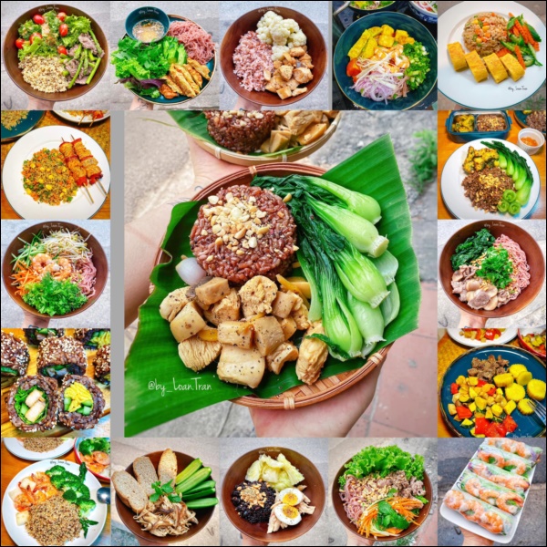 Chồng tai nạn, con còn nhỏ, mẹ đảm Hòa Bình vẫn chu toàn bếp núc, nhìn thực đơn healthy đẹp như ở tiệm mà ngưỡng mộ!-23