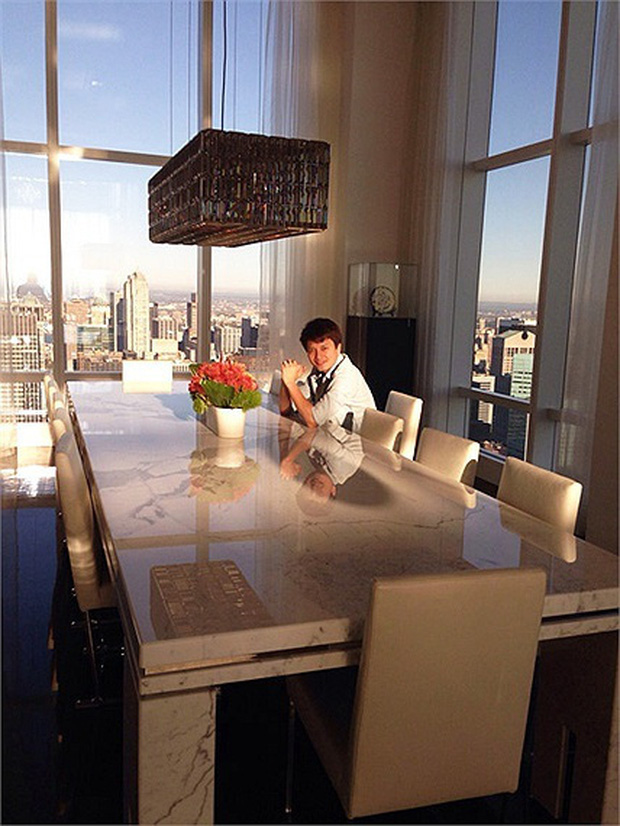 Penthouse của em gái Cẩm Ly - Người Việt giàu nhất thế giới: Đối diện trụ sở LHQ, giá khoảng 761 tỷ đồng-6