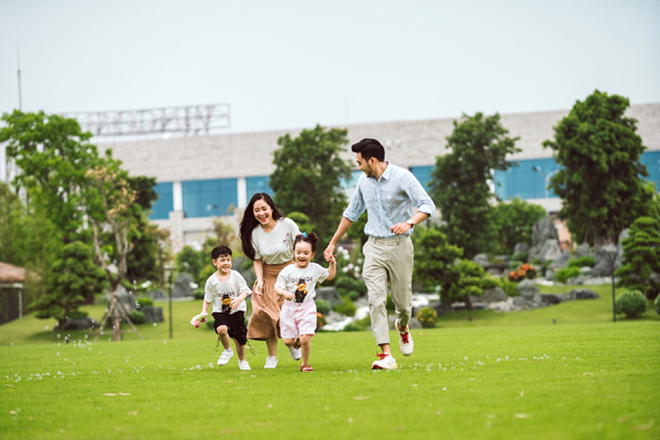 Sức hút của căn hộ Sapphire Parkville - Vinhomes Smart City-2