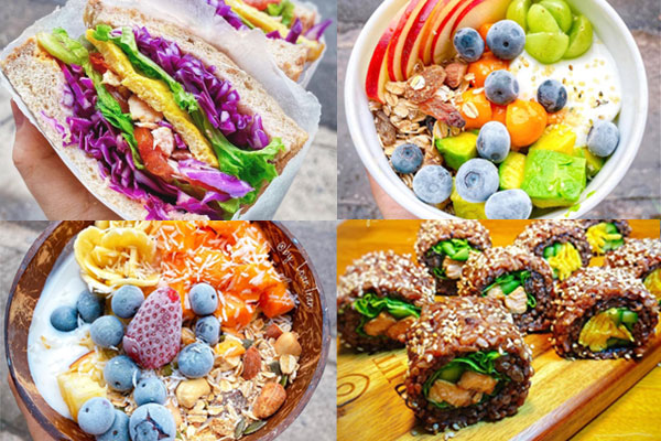 3 cách làm sốt trộn salad cân được mọi món salad trên đời: Chị em chỉ cần 5 phút là xong-5