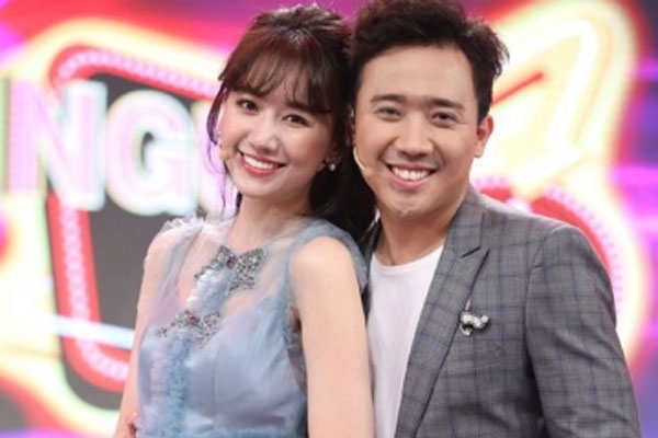 Nhà mới của Trấn Thành và Hari Won-1