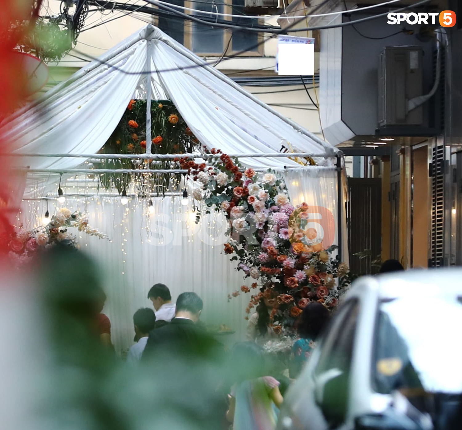 Lễ ăn hỏi Xuân Trường - Nhuệ Giang: Cô dâu chú rể lộ diện, trai tài gái sắc xứng đôi-10