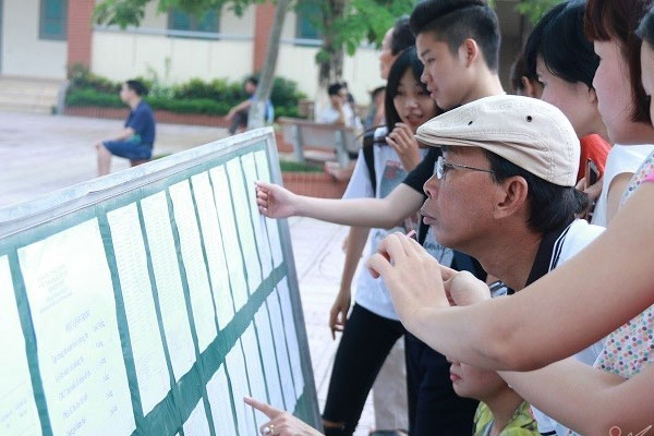 CHÍNH THỨC: Hà Nội cho phép đổi khu vực tuyển sinh vào lớp 10 THPT công lập-1