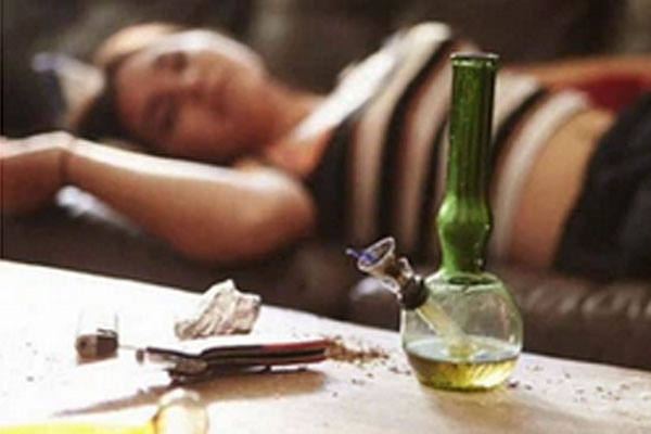 Vị phó chủ tịch xã bị bắt quả tang tàng trữ ma tuý từng khẳng định với lãnh đạo không sử dụng ma tuý-2