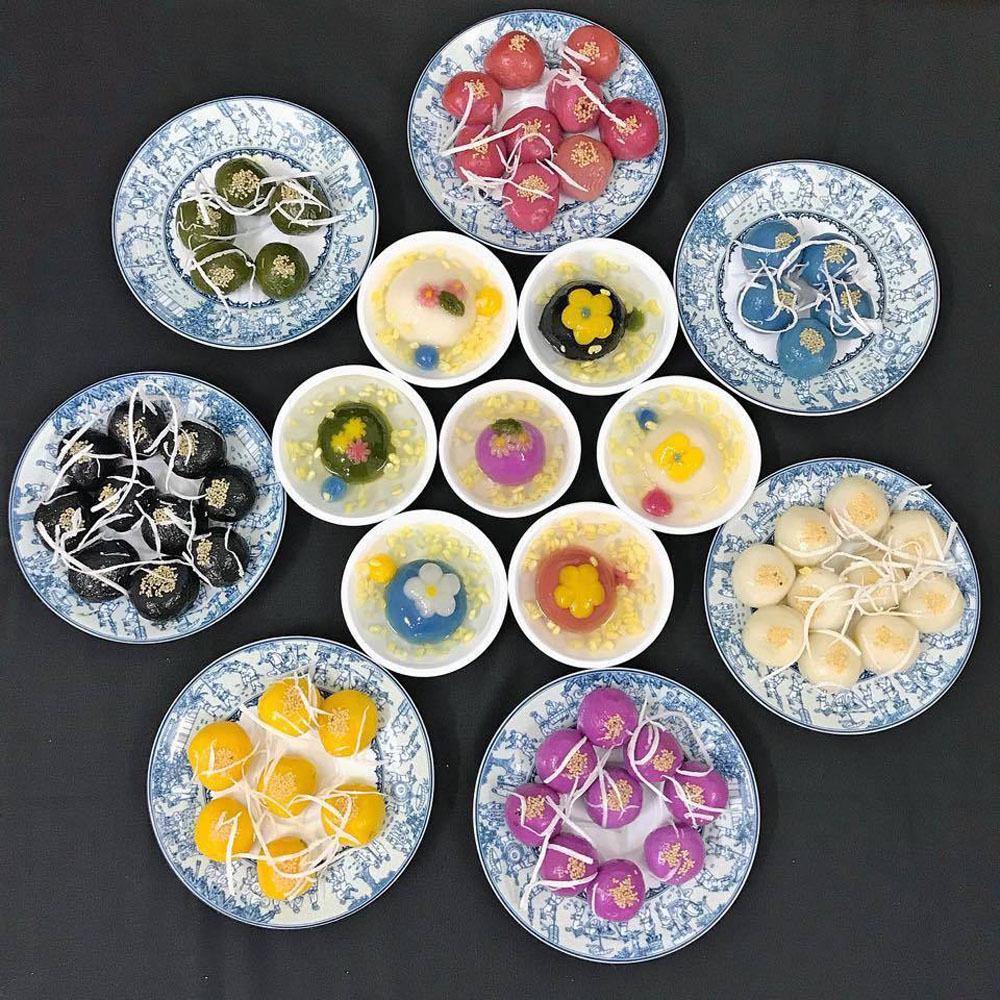 Bài cúng, văn khấn Tết Hàn Thực chuẩn nhất cho năm Tân Sửu 2021-2