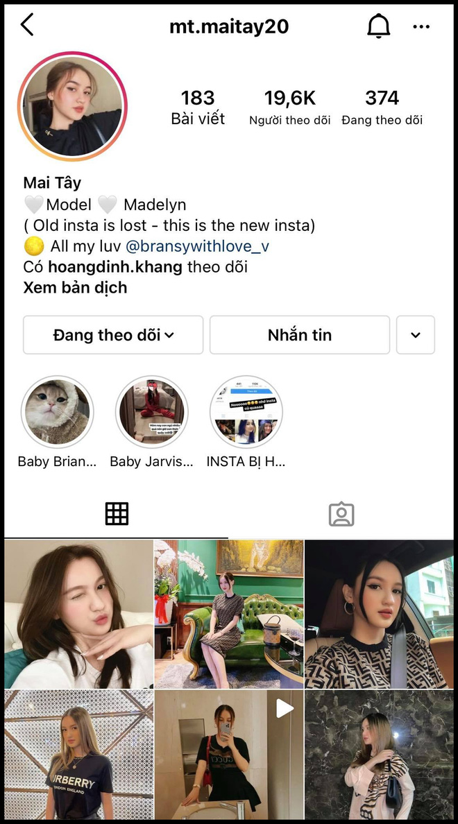 Một cặp hot girl - thiếu gia lộ nghi vấn rạn nứt: Đằng gái im lặng xóa hết ảnh, nhà trai mạnh dạn thích một người đàn ông khác-2