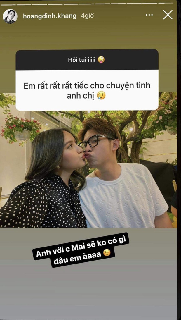 Một cặp hot girl - thiếu gia lộ nghi vấn rạn nứt: Đằng gái im lặng xóa hết ảnh, nhà trai mạnh dạn thích một người đàn ông khác-5