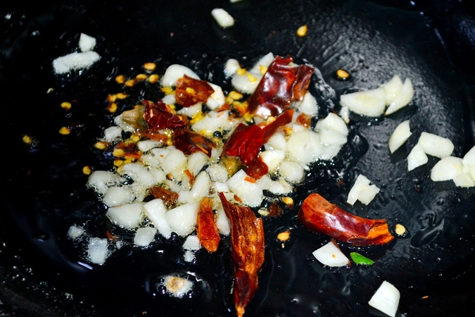 Cách làm miến xào ngon - món ăn giảm cân duy trì vóc dáng-2