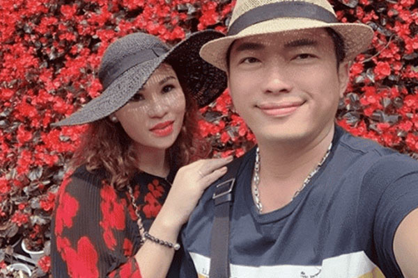 Động thái gây chú ý của diễn viên Kinh Quốc sau khi vợ đại gia bị bắt-3