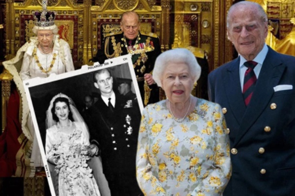 Những hình ảnh cuối cùng của chồng Nữ hoàng Anh - Hoàng tế Philip, trước khi qua đời ở tuổi 99-15