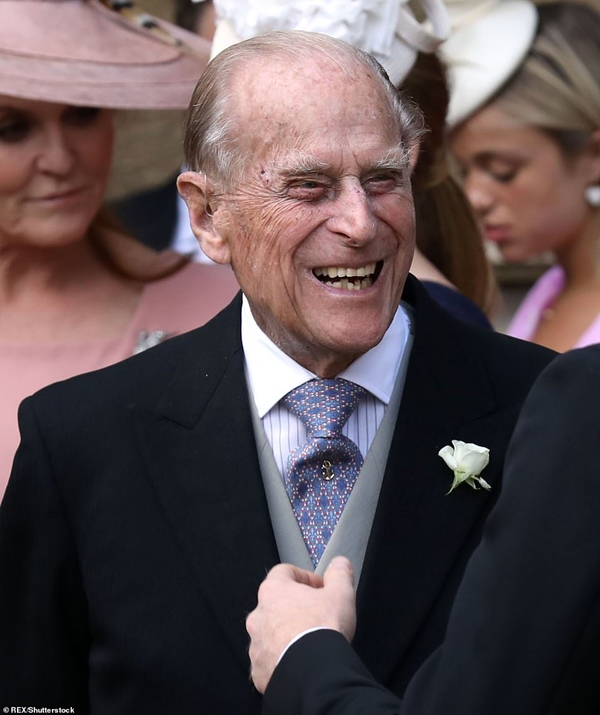 Những hình ảnh cuối cùng của chồng Nữ hoàng Anh - Hoàng tế Philip, trước khi qua đời ở tuổi 99-3