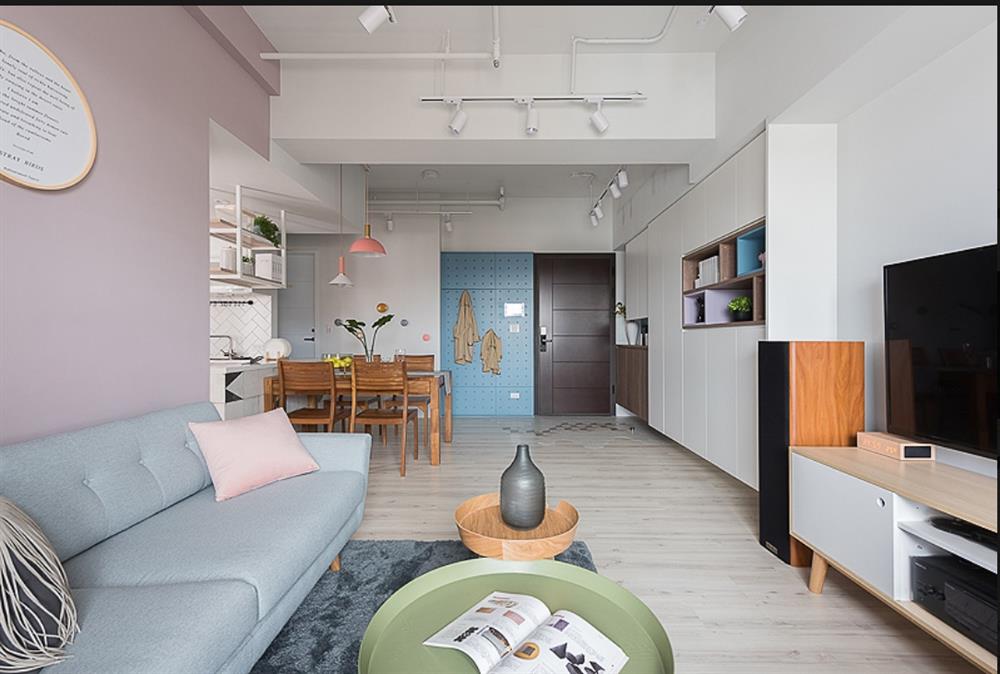 Ngôi nhà 20m2 nhưng có ba thế hệ chung sống: Thiết kế đỉnh của chóp, từ người già tới trẻ nhỏ đều ưng cái bụng-3