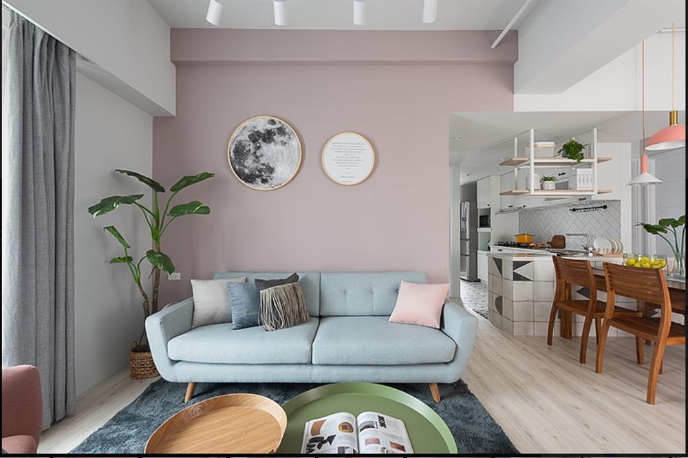 Ngôi nhà 20m2 nhưng có ba thế hệ chung sống: Thiết kế đỉnh của chóp, từ người già tới trẻ nhỏ đều ưng cái bụng-9