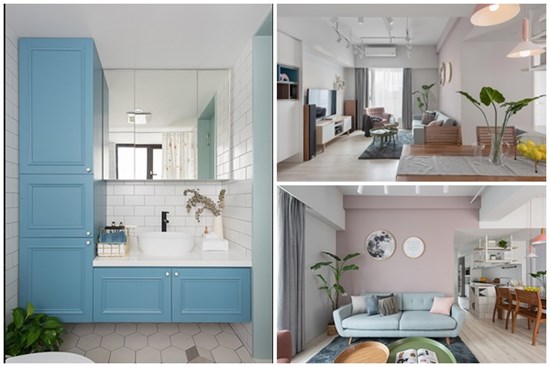 Ngôi nhà 20m2 nhưng có ba thế hệ chung sống: Thiết kế