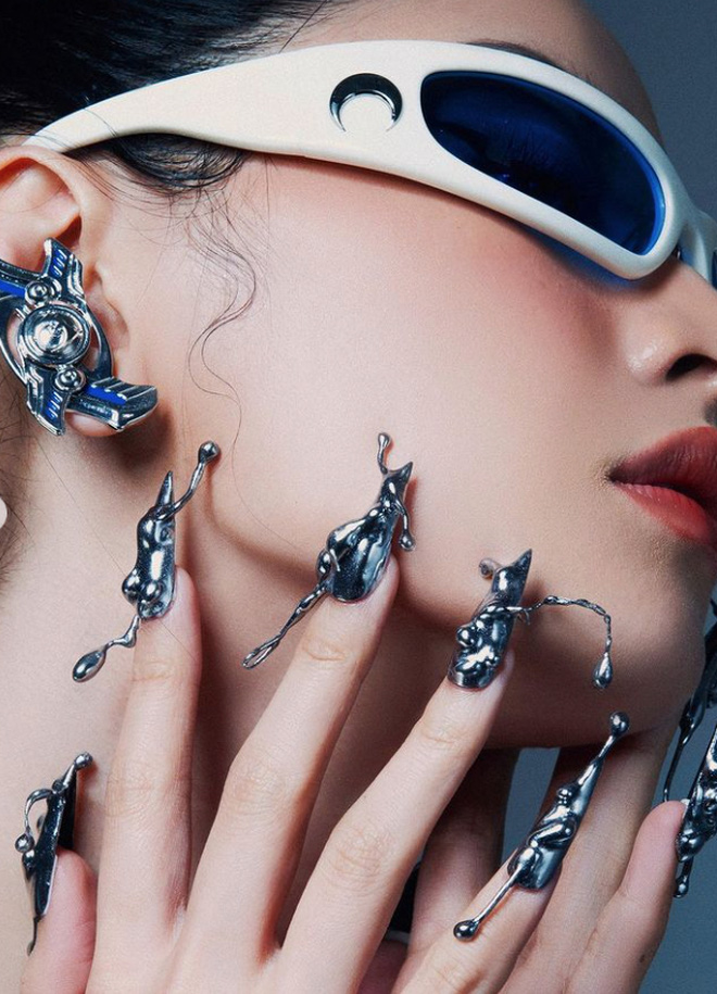 BIẾN CĂNG: Chi Pu và ekip bị tố đạo nhái ý tưởng trong bộ ảnh mới, người trong cuộc lên tiếng thế nào?-4