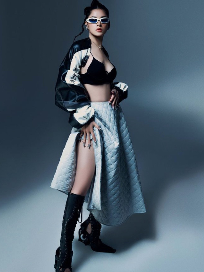 BIẾN CĂNG: Chi Pu và ekip bị tố đạo nhái ý tưởng trong bộ ảnh mới, người trong cuộc lên tiếng thế nào?-5