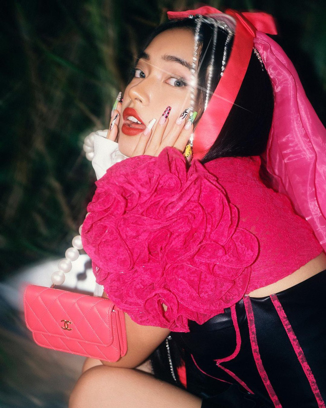 BIẾN CĂNG: Chi Pu và ekip bị tố đạo nhái ý tưởng trong bộ ảnh mới, người trong cuộc lên tiếng thế nào?-12