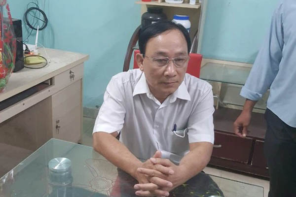 Giám đốc bệnh viện ở Tiền Giang bị bắt vì liên quan vụ giết người: Thuê người đánh dằn mặt tình địch nhưng giết nhầm người khác-3