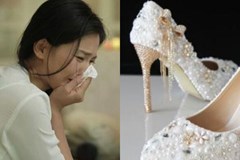 Ngày sinh nhật, chồng tặng một đôi giày, tôi hớn hở đến trung tâm mua sắm đổi size khác để rồi òa khóc nức nở khi nghe điều nhân viên bán hàng nói