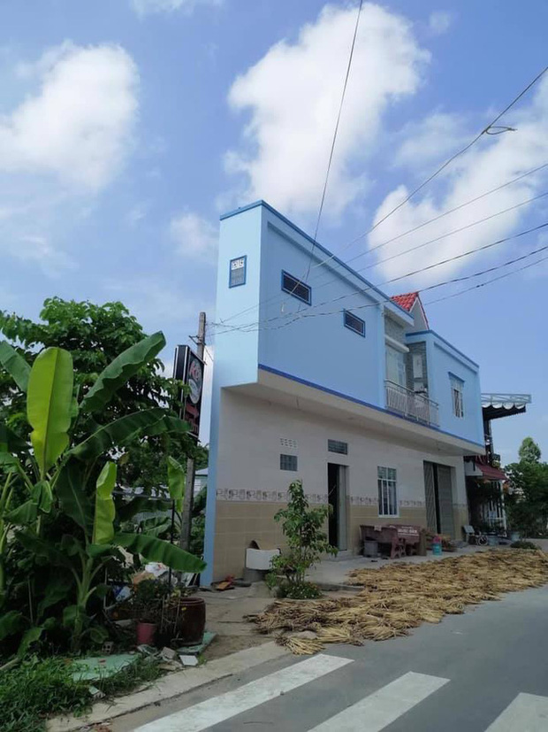 Xuất hiện ngôi nhà mang thiết kế kì cục mỏng như lá lúa, chỗ thụt chỗ thò khiến dân mạng tò mò không biết gia chủ sinh hoạt thế nào!-3