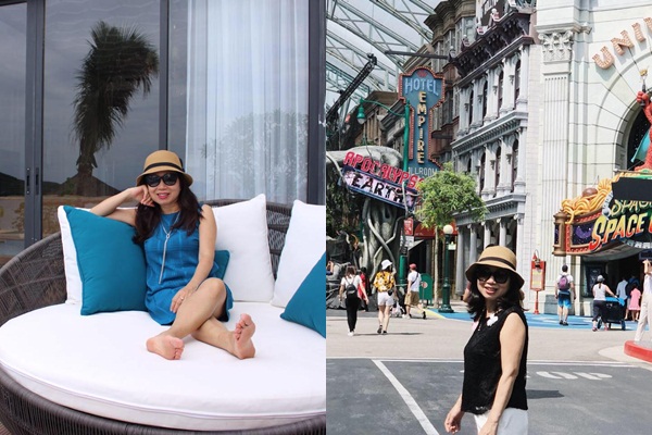 Người mẹ vợ bề thế của Xuân Trường xuất hiện thần thái trong đám hỏi: Bảo sao Nhuệ Giang lại xinh đến thế!-2