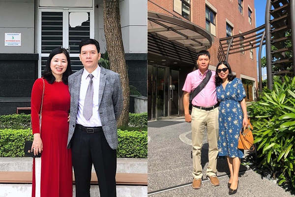 Người mẹ vợ bề thế của Xuân Trường xuất hiện thần thái trong đám hỏi: Bảo sao Nhuệ Giang lại xinh đến thế!-3