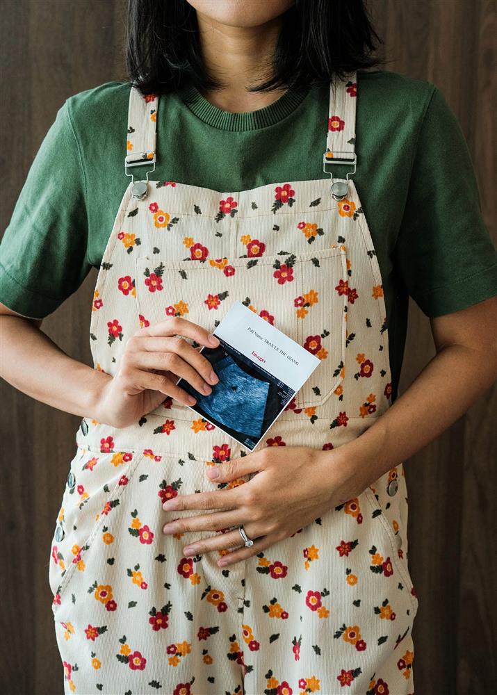 HOT: Giang Ơi thông báo chính thức có thai, ông xã lập tức nhắn nhủ vợ một điều bất ngờ-3