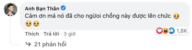HOT: Giang Ơi thông báo chính thức có thai, ông xã lập tức nhắn nhủ vợ một điều bất ngờ-4