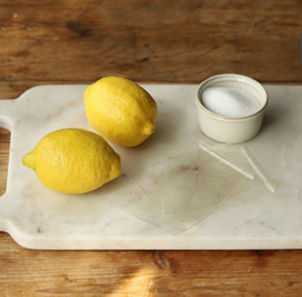 Cách làm thạch chanh siêu ngon, ăn vào ngày hè vừa giải nhiệt lại đẹp da-1