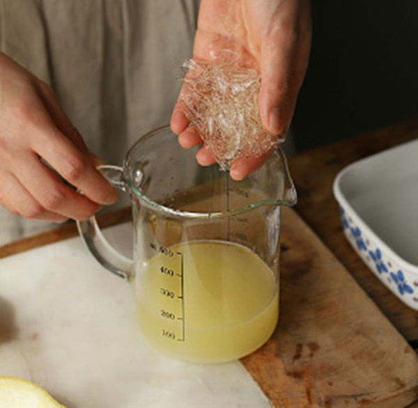 Cách làm thạch chanh siêu ngon, ăn vào ngày hè vừa giải nhiệt lại đẹp da-8