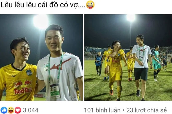 Minh Vương - công thần hôm nay của Việt Nam: Mất cha từ nhỏ, từng thiệt thòi ngồi trên ghế dự bị nhìn Công Phượng - Xuân Trường đá chính-8