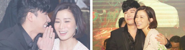 Đẳng cấp quan hệ rộng của Nathan Lee: Hết dùng bữa với Cổ Thiên Lạc lại sang ngồi bàn tiệc với Xa Thi Mạn-3