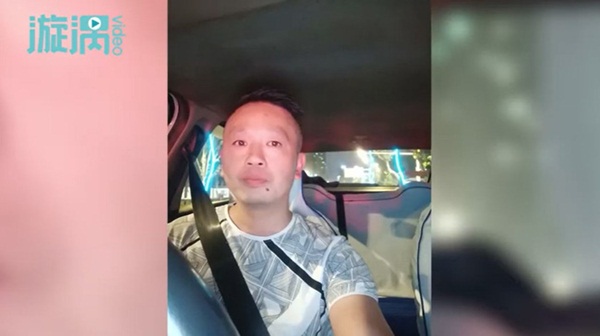 Đêm khuya thanh vắng được hành khách boa sộp, tài xế taxi bỗng có dự cảm lạ nên đi theo, chẳng ngờ chứng kiến cảnh tượng gây sốc-1