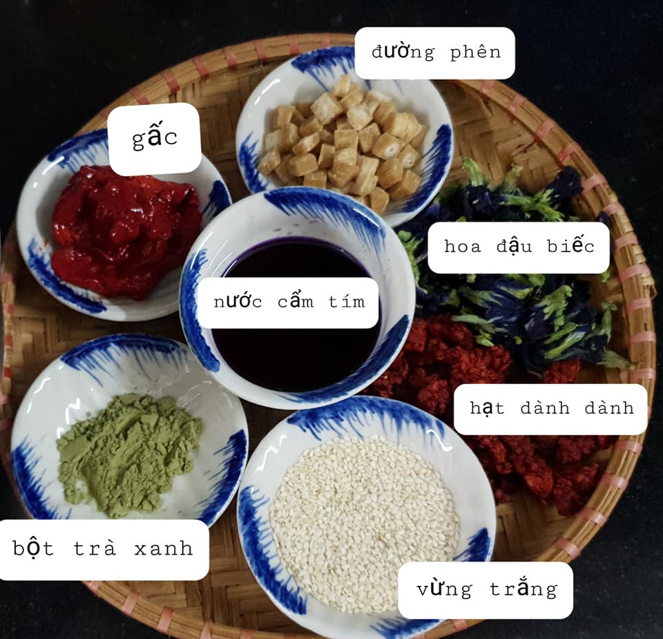 Chị em học ngay cách làm bánh trôi bánh chay Tết Hàn Thực này, không những ngon mà còn đẹp miễn chê, hơn đứt ngoài hàng-9