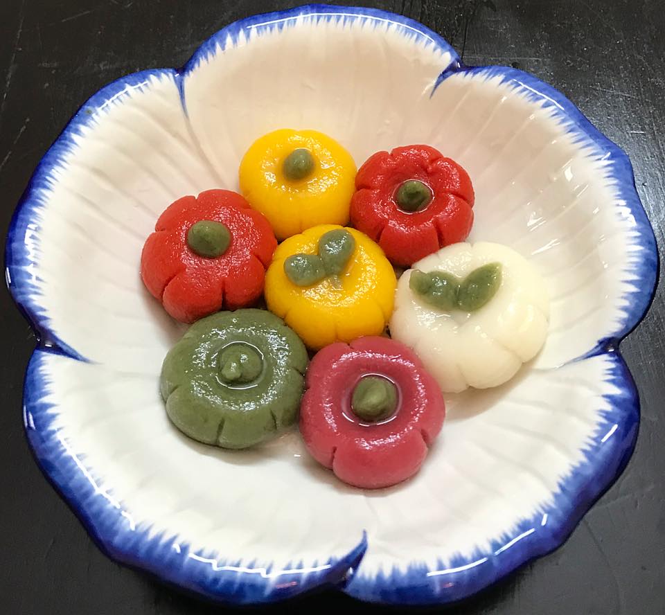 Chị em học ngay cách làm bánh trôi bánh chay Tết Hàn Thực này, không những ngon mà còn đẹp miễn chê, hơn đứt ngoài hàng-18