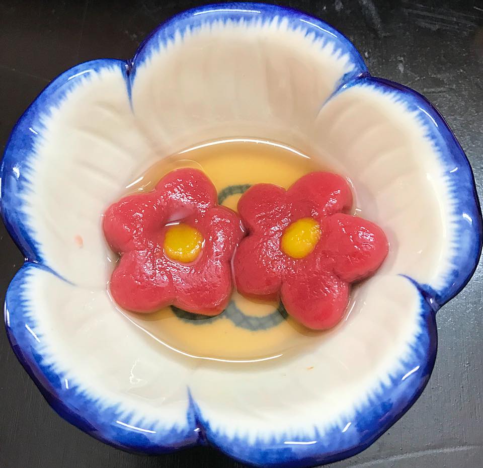 Chị em học ngay cách làm bánh trôi bánh chay Tết Hàn Thực này, không những ngon mà còn đẹp miễn chê, hơn đứt ngoài hàng-16