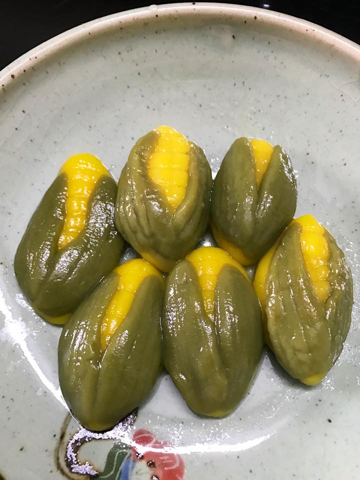 Chị em học ngay cách làm bánh trôi bánh chay Tết Hàn Thực này, không những ngon mà còn đẹp miễn chê, hơn đứt ngoài hàng-19