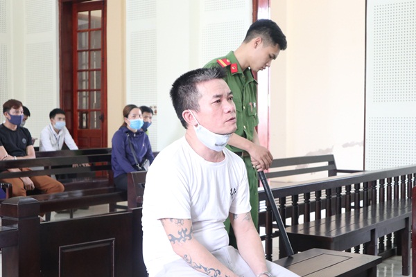 Nỗi đau đáu về vợ con của kẻ mang hình xăm hận tình…” nhận án tử-2