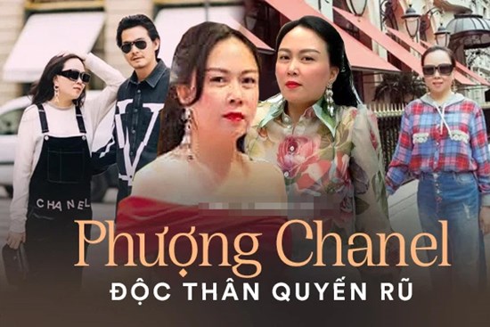 Kết thúc chuyện tình 6 năm, Phượng Chanel lột xác với style sang chảnh quyến rũ: Đúng là