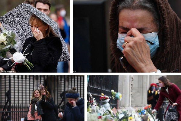 3 lời nhắn nhủ quan trọng cuối cùng của Hoàng tế Philip dành cho Thái tử Charles trước khi qua đời-3