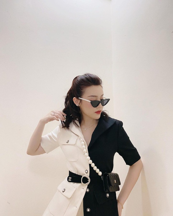 Rich kid Trinh Hoàng mua cả lố túi Chanel như gom hàng trăm rưỡi, trăm bảy trên mạng-4