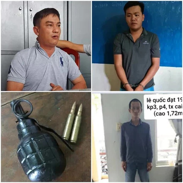 Vụ giám đốc bệnh viện thuê côn đồ giết người: Ghen tuông vì thấy người đàn ông khác đưa vợ mình đi cấp cứu sau cuộc nhậu?-1