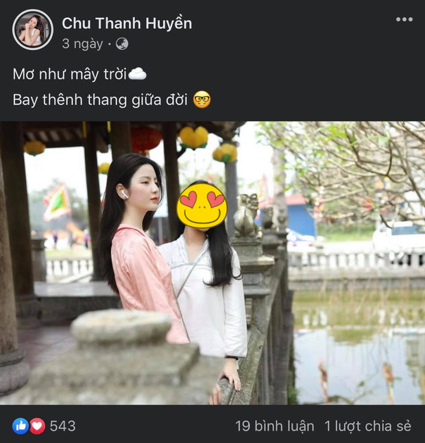 Bạn gái tin đồn của Quang Hải đăng ảnh đi chùa, muốn tìm bình yên khi bị netizen săm soi quá khứ?-4