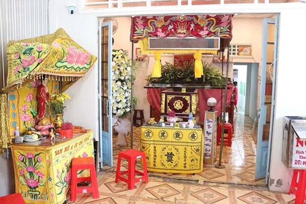 Thông tin mới vụ người đàn bà giả chết để trốn nợ ở Sóc Trăng-2