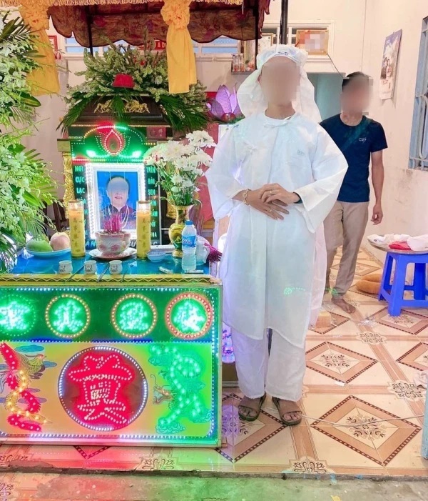 Thông tin mới vụ người đàn bà giả chết để trốn nợ ở Sóc Trăng-4