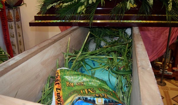 Thông tin mới vụ người đàn bà giả chết để trốn nợ ở Sóc Trăng-5