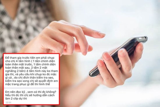 Nữ sinh lớp 5 bị dụ quay clip nhạy cảm để nhận trà sữa miễn phí
