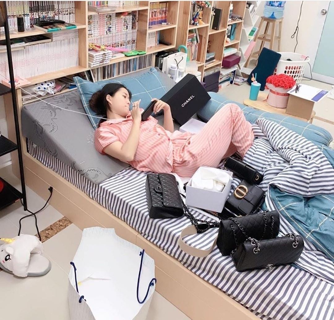 Lâm Vỹ Dạ giàu cỡ nào ở tuổi 32?-3